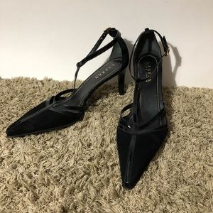 RALPH LAUREN HEELS